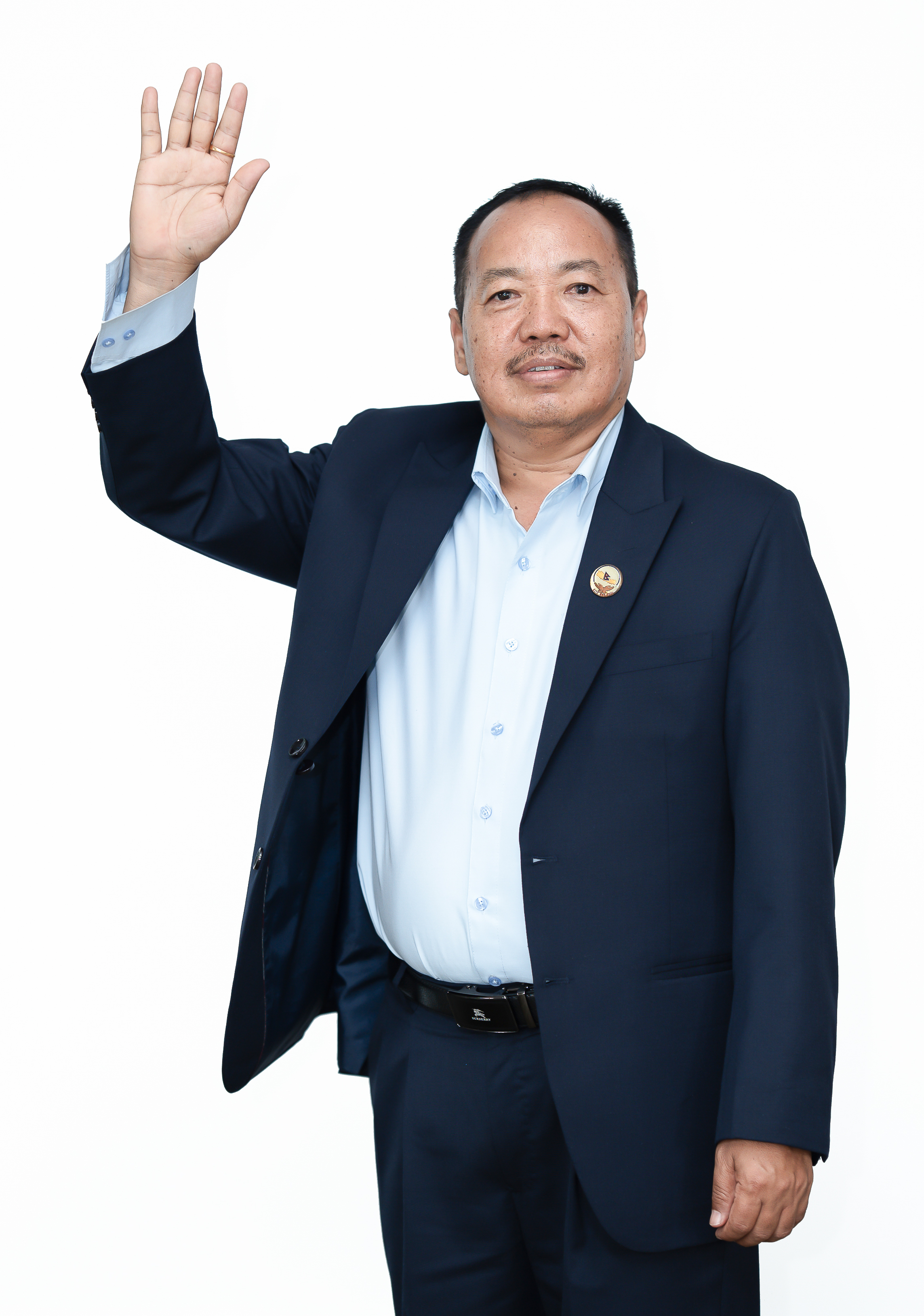 Hon. LP Sanwa Limbu